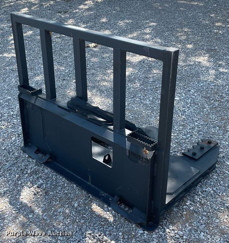 image for item NY9814 16" skid steer tree shear