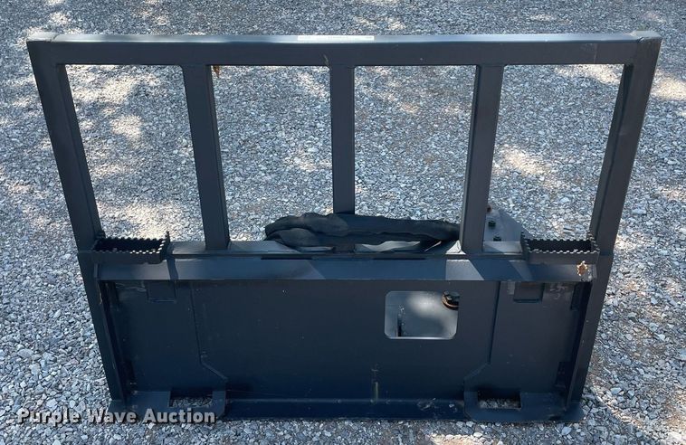 image for item NY9814 16" skid steer tree shear