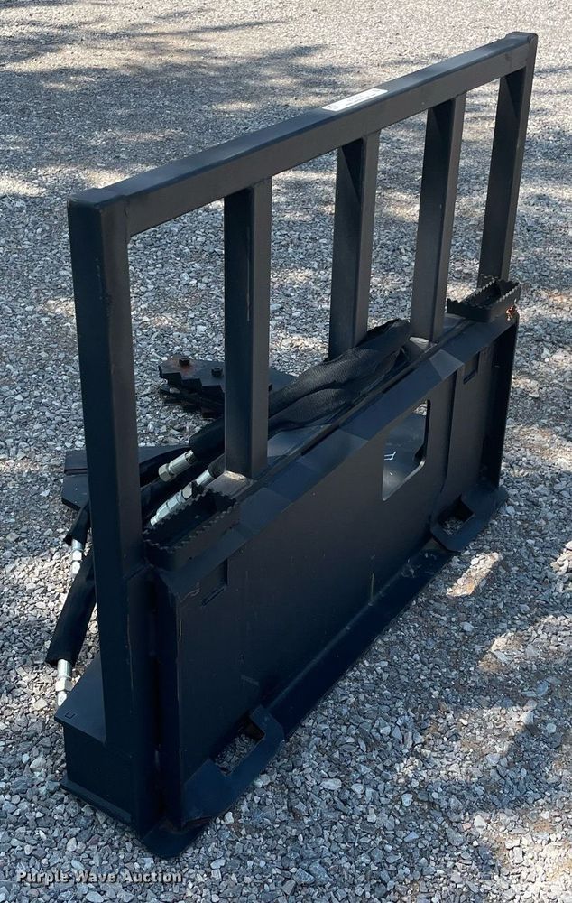 image for item NY9814 16" skid steer tree shear