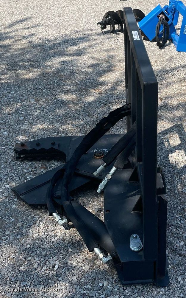 image for item NY9814 16" skid steer tree shear