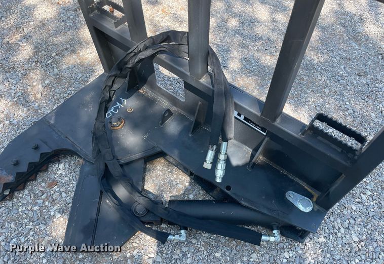 image for item NY9814 16" skid steer tree shear