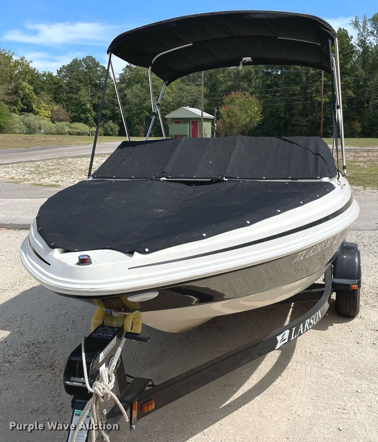 image for item NY9820 2011 Larson LX850 boat