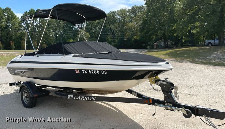 image for item NY9820 2011 Larson LX850 boat