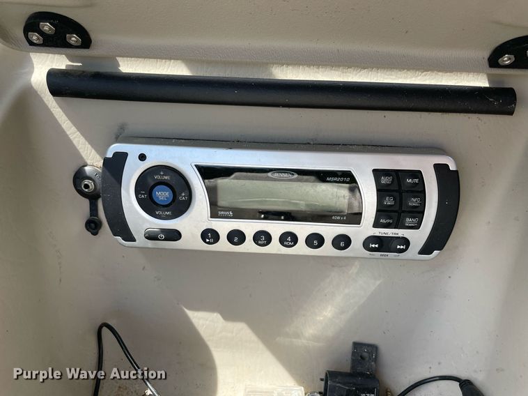 image for item NY9820 2011 Larson LX850 boat