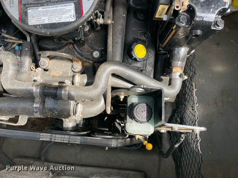 image for item NY9820 2011 Larson LX850 boat