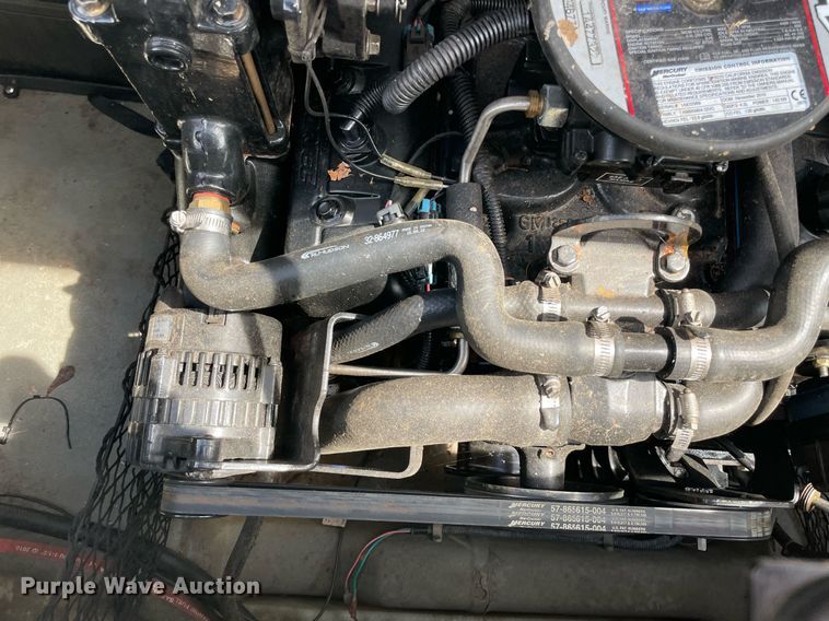 image for item NY9820 2011 Larson LX850 boat