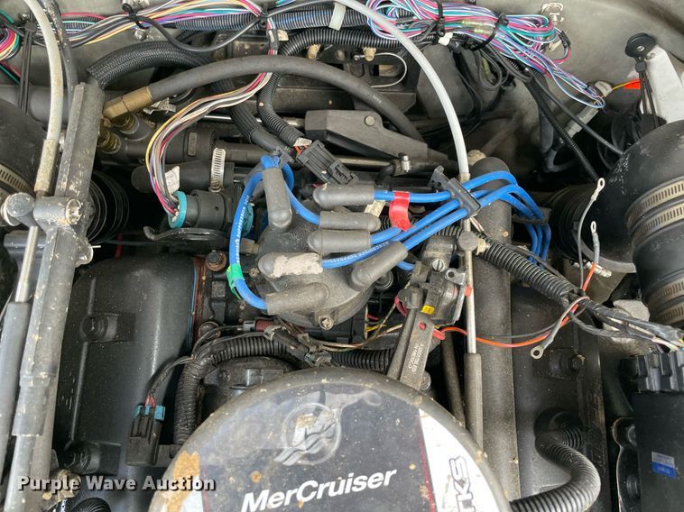 image for item NY9820 2011 Larson LX850 boat