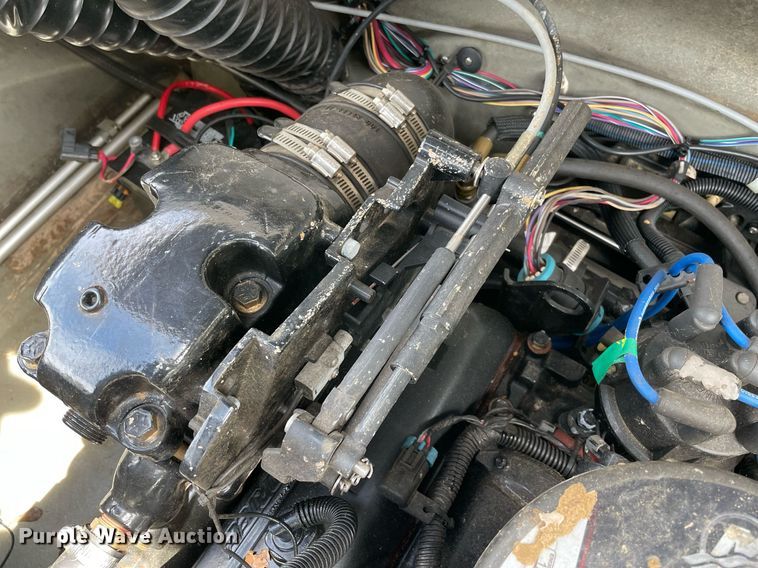 image for item NY9820 2011 Larson LX850 boat