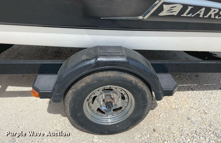 image for item NY9820 2011 Larson LX850 boat