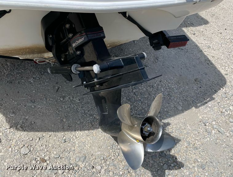 image for item NY9820 2011 Larson LX850 boat