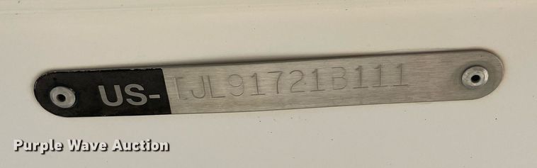 image for item NY9820 2011 Larson LX850 boat