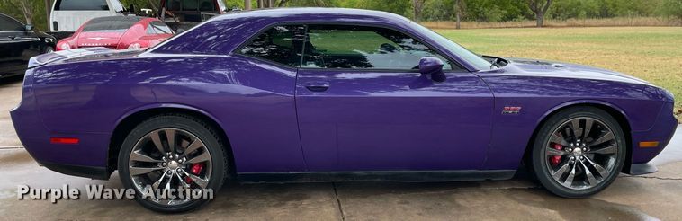 image for item NY9822 2013 Dodge Challenger SRT8
