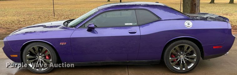 image for item NY9822 2013 Dodge Challenger SRT8