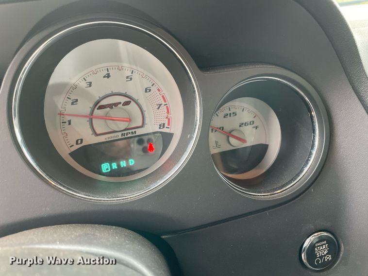 image for item NY9822 2013 Dodge Challenger SRT8