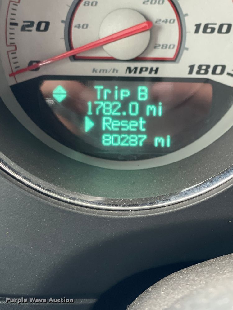 image for item NY9822 2013 Dodge Challenger SRT8