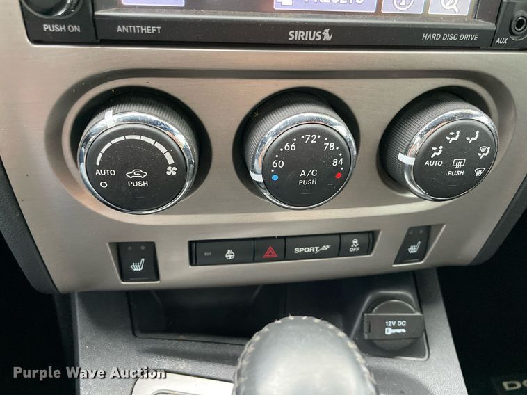 image for item NY9822 2013 Dodge Challenger SRT8