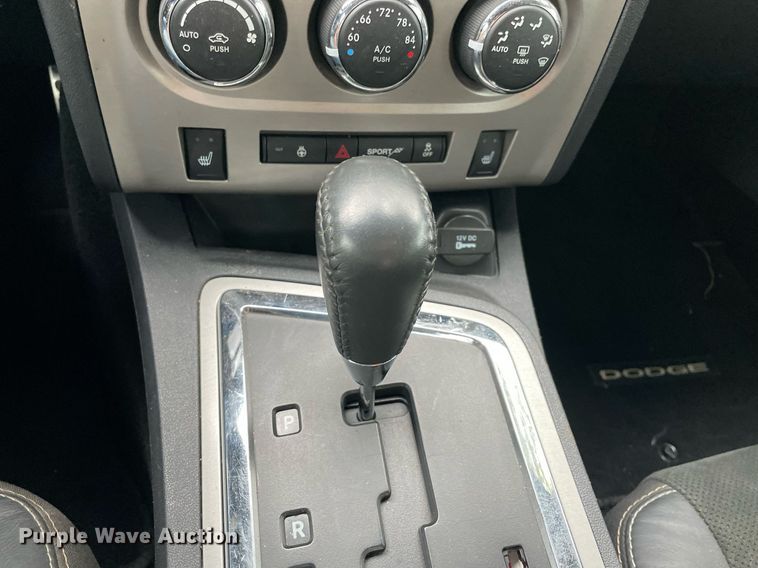 image for item NY9822 2013 Dodge Challenger SRT8