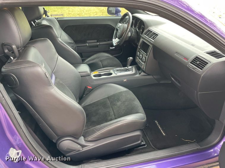 image for item NY9822 2013 Dodge Challenger SRT8