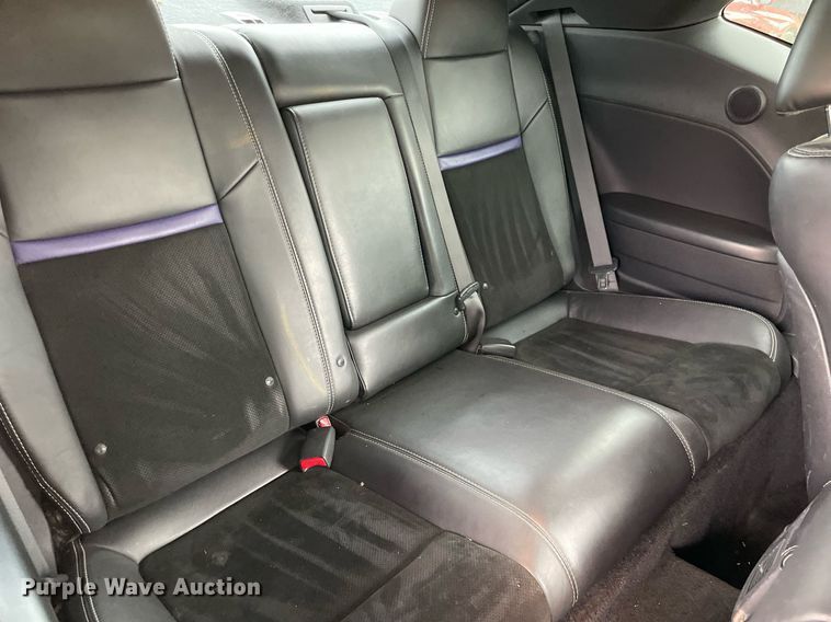 image for item NY9822 2013 Dodge Challenger SRT8