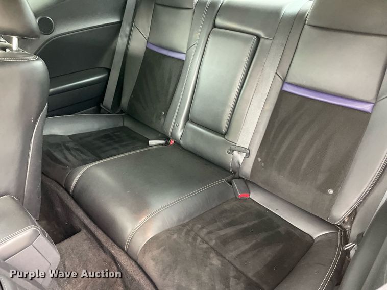 image for item NY9822 2013 Dodge Challenger SRT8