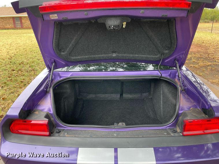 image for item NY9822 2013 Dodge Challenger SRT8