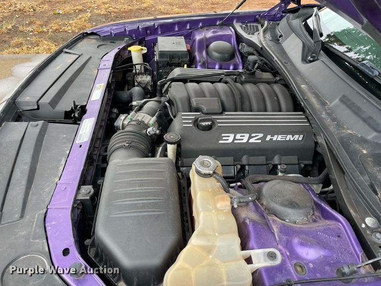 image for item NY9822 2013 Dodge Challenger SRT8