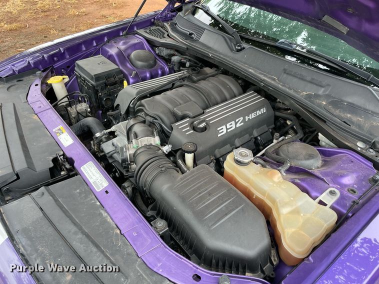 image for item NY9822 2013 Dodge Challenger SRT8