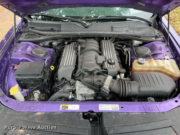 image for item NY9822 2013 Dodge Challenger SRT8