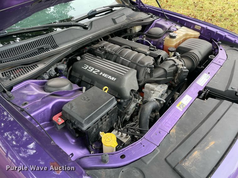 image for item NY9822 2013 Dodge Challenger SRT8
