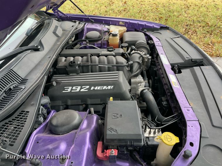 image for item NY9822 2013 Dodge Challenger SRT8