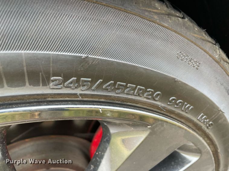 image for item NY9822 2013 Dodge Challenger SRT8