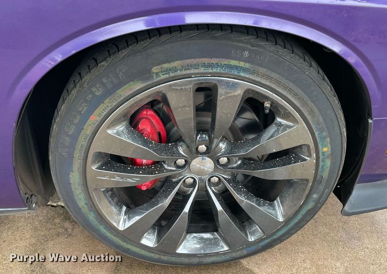 image for item NY9822 2013 Dodge Challenger SRT8