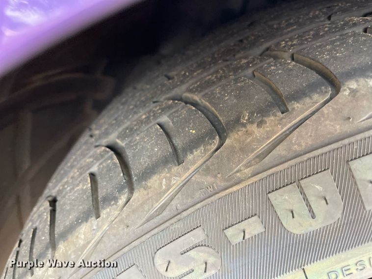 image for item NY9822 2013 Dodge Challenger SRT8