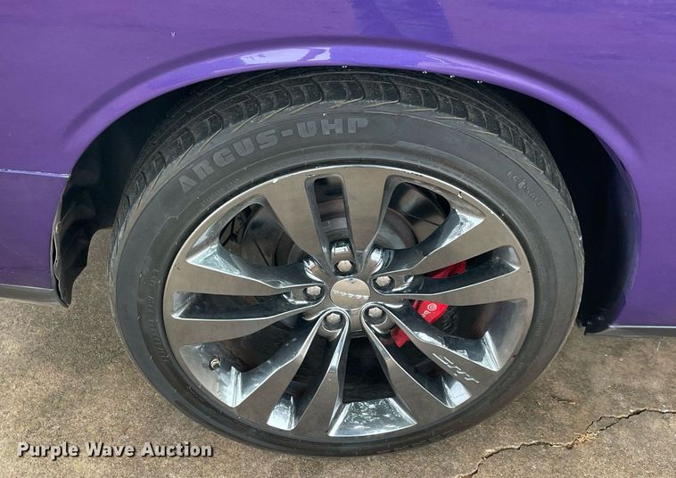 image for item NY9822 2013 Dodge Challenger SRT8