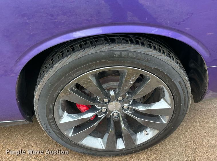 image for item NY9822 2013 Dodge Challenger SRT8