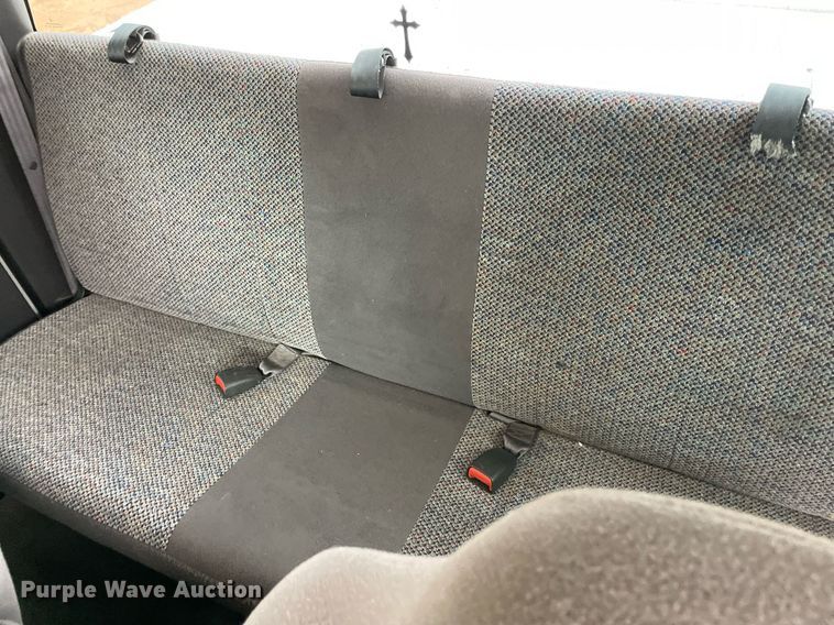 image for item NY9823 2002 Dodge Ram 2500  Quad Cab pickup truck