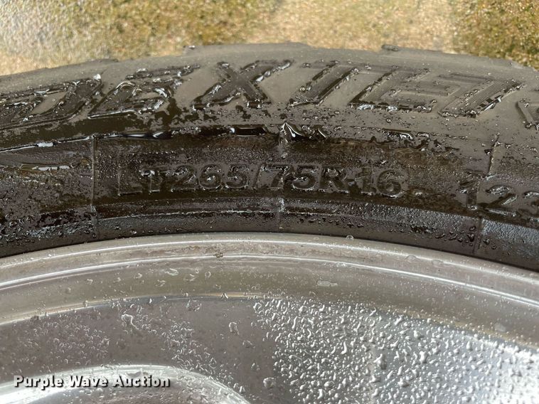 image for item NY9823 2002 Dodge Ram 2500  Quad Cab pickup truck