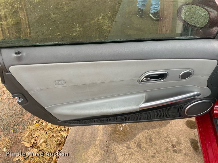 image for item NY9824 2006 Chrysler Crossfire