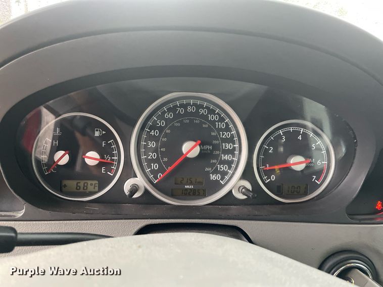 image for item NY9824 2006 Chrysler Crossfire