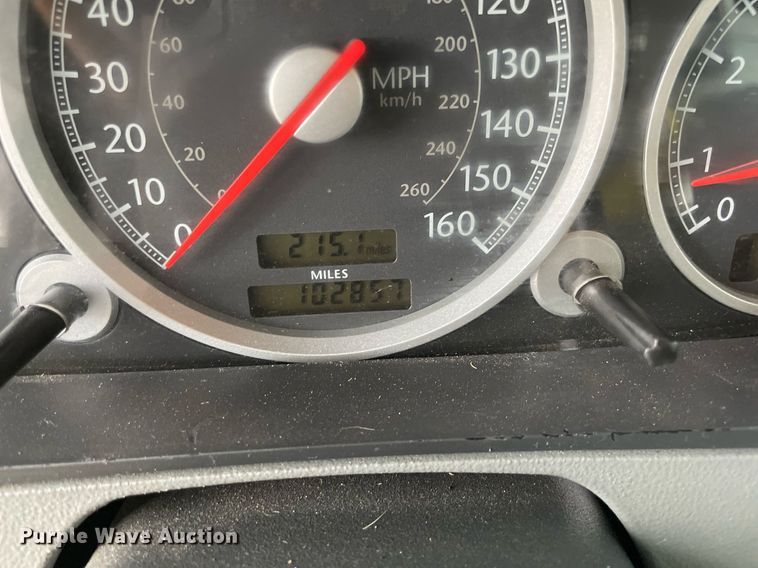 image for item NY9824 2006 Chrysler Crossfire