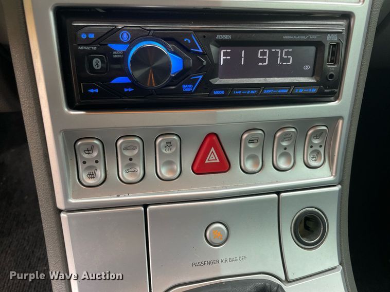 image for item NY9824 2006 Chrysler Crossfire