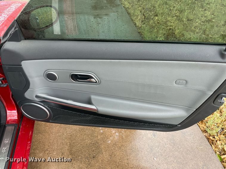 image for item NY9824 2006 Chrysler Crossfire