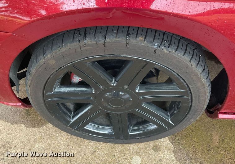 image for item NY9824 2006 Chrysler Crossfire