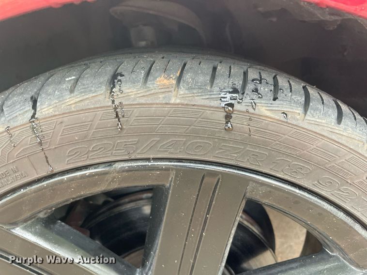 image for item NY9824 2006 Chrysler Crossfire