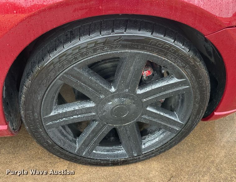 image for item NY9824 2006 Chrysler Crossfire