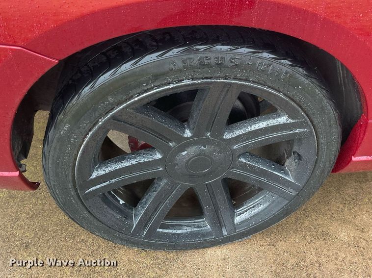 image for item NY9824 2006 Chrysler Crossfire