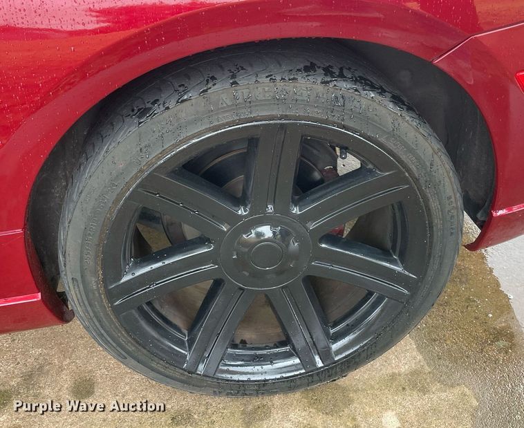 image for item NY9824 2006 Chrysler Crossfire