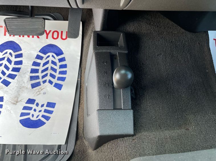 image for item NY9838 2007 Chevrolet 2500HD  bale bed pickup truck