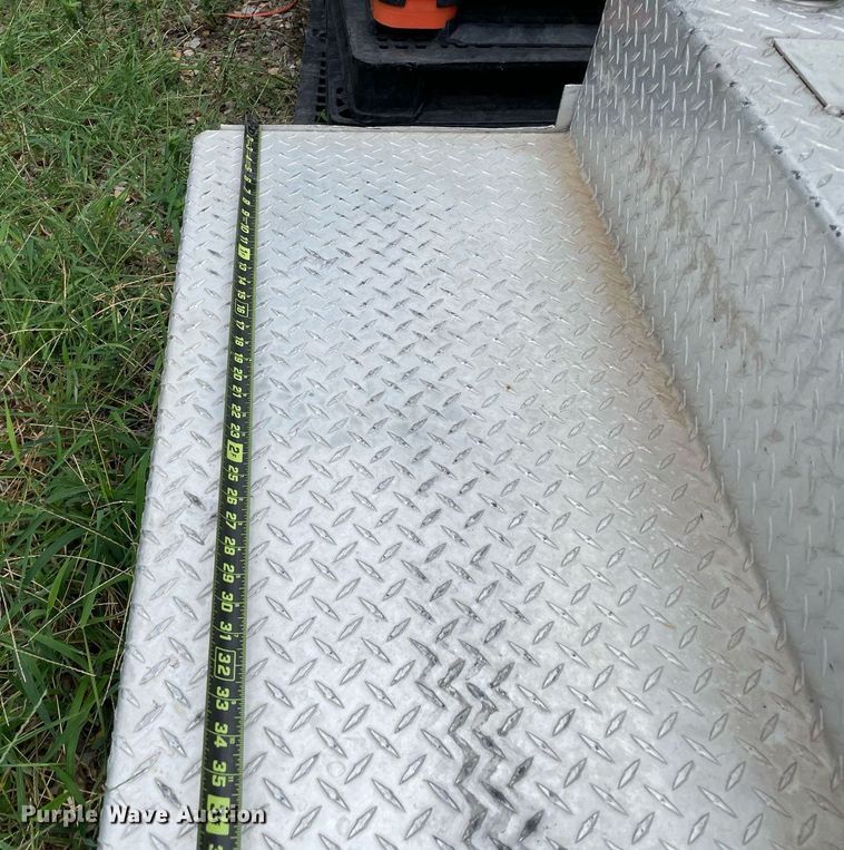 image for item NY9840 Delta Consolidated Industries 433000  Auxiliary Fuel Tank