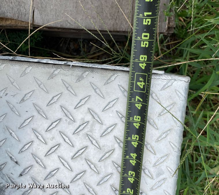 image for item NY9840 Delta Consolidated Industries 433000  Auxiliary Fuel Tank